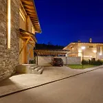 Solis Thermal Villas- Hot Pool