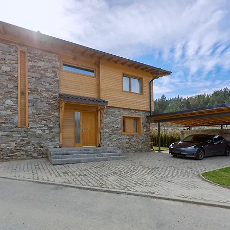 Solis Thermal Villas- Hot Pool Banya (Blagoevgrad)