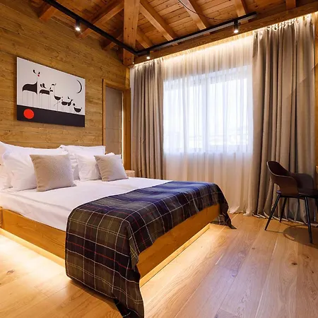 Solis Thermal Villas- Hot Pool *