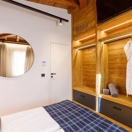 Solis Thermal Villas- Hot Pool *