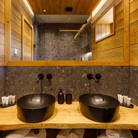 Solis Thermal Villas- Hot Pool Villa