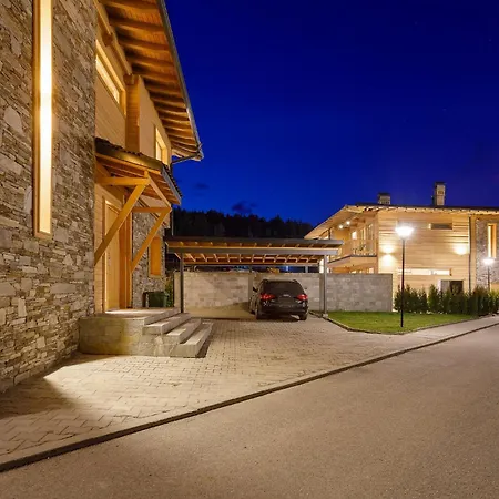 Solis Thermal Villas- Hot Pool