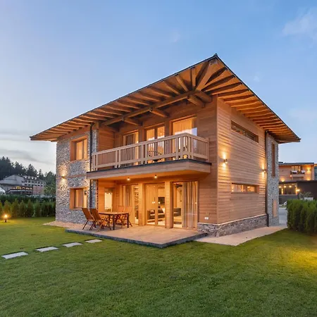 Solis Thermal Villas- Hot Pool Villa Banya (Blagoevgrad)