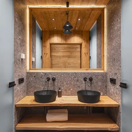 Villa Solis Thermal Villas- Hot Pool