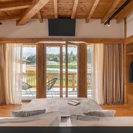 Solis Thermal Villas- Hot Pool Banya (Blagoevgrad)