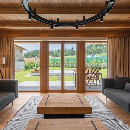 Solis Thermal Villa Banya