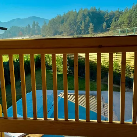 Villa Solis Thermal Villas- Hot Pool Banya (Blagoevgrad)