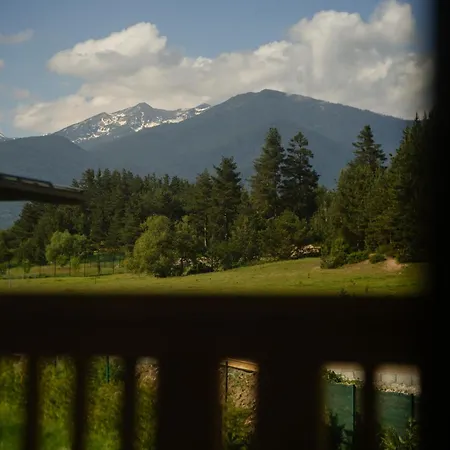 Solis Thermal Villas- Hot Pool * Banya (Blagoevgrad)