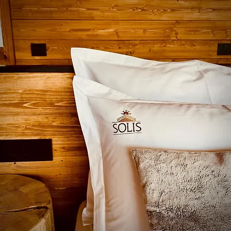 Solis Thermal Villas- Hot Pool Villa Banya (Blagoevgrad)