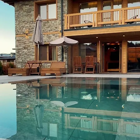 Villa Solis Thermal Villas- Hot Pool *