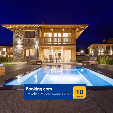 Solis Thermal Villas- Hot Pool * Banya (Blagoevgrad)