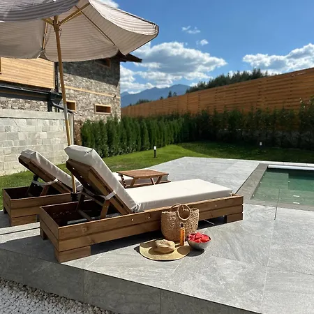 Solis Thermal Villas- Hot Pool