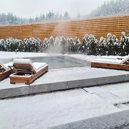 Solis Thermal Villas- Hot Pool