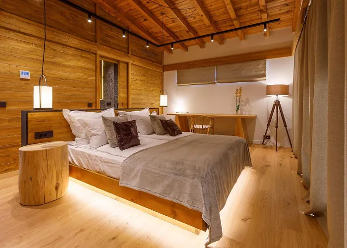 Solis Thermal Villas- Hot Pool