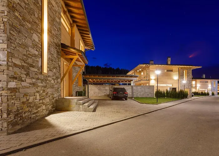 Solis Thermal Villas- Hot Pool