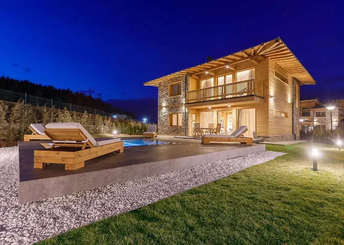 Solis Thermal Villas- Hot Pool