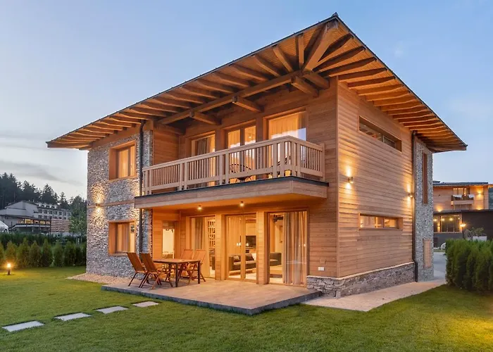 Solis Thermal Villas- Hot Pool Villa Banya (Blagoevgrad)