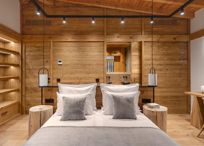 Solis Thermal Villas- Hot Pool