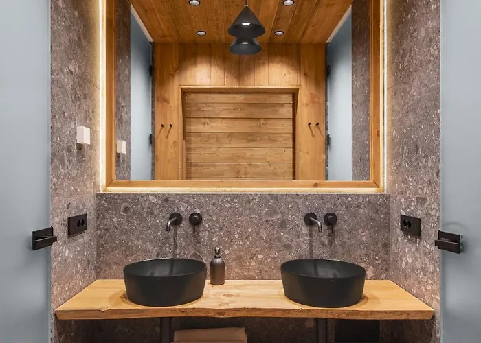 Villa Solis Thermal Villas- Hot Pool