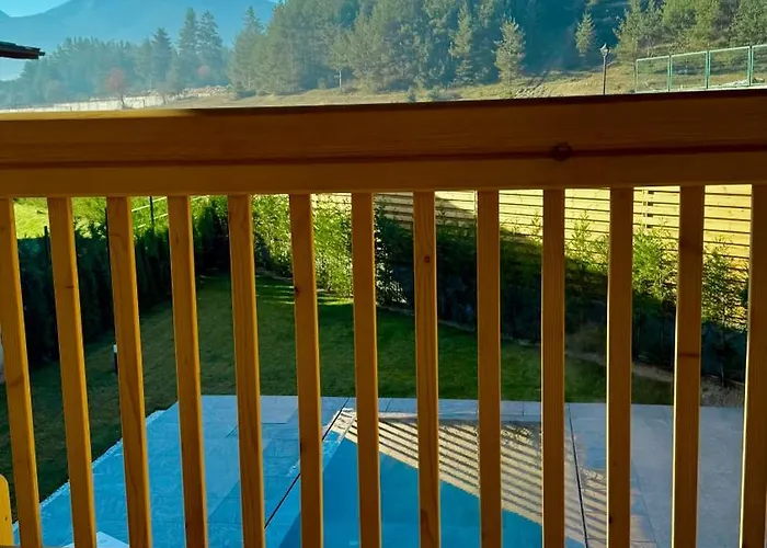 Villa Solis Thermal Villas- Hot Pool Banya (Blagoevgrad)