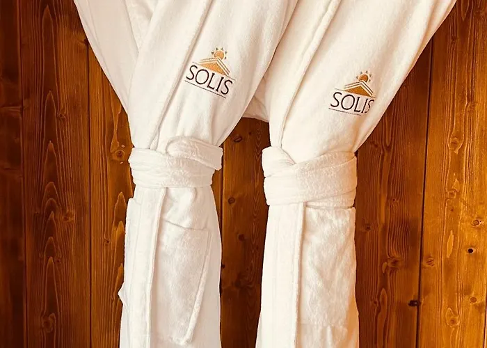 Solis Thermal Villas- Hot Pool