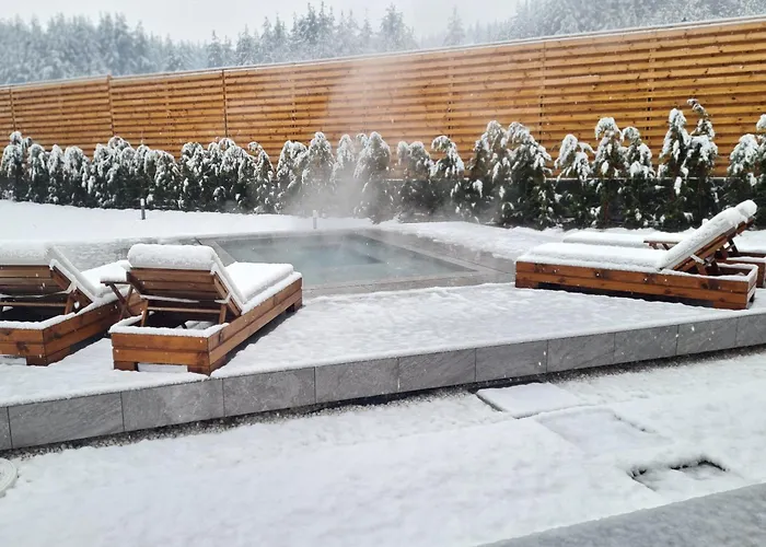 Solis Thermal Villas- Hot Pool