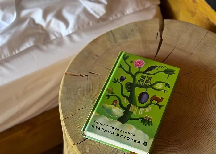 Villa Solis Thermal Villas- Hot Pool Banya (Blagoevgrad)